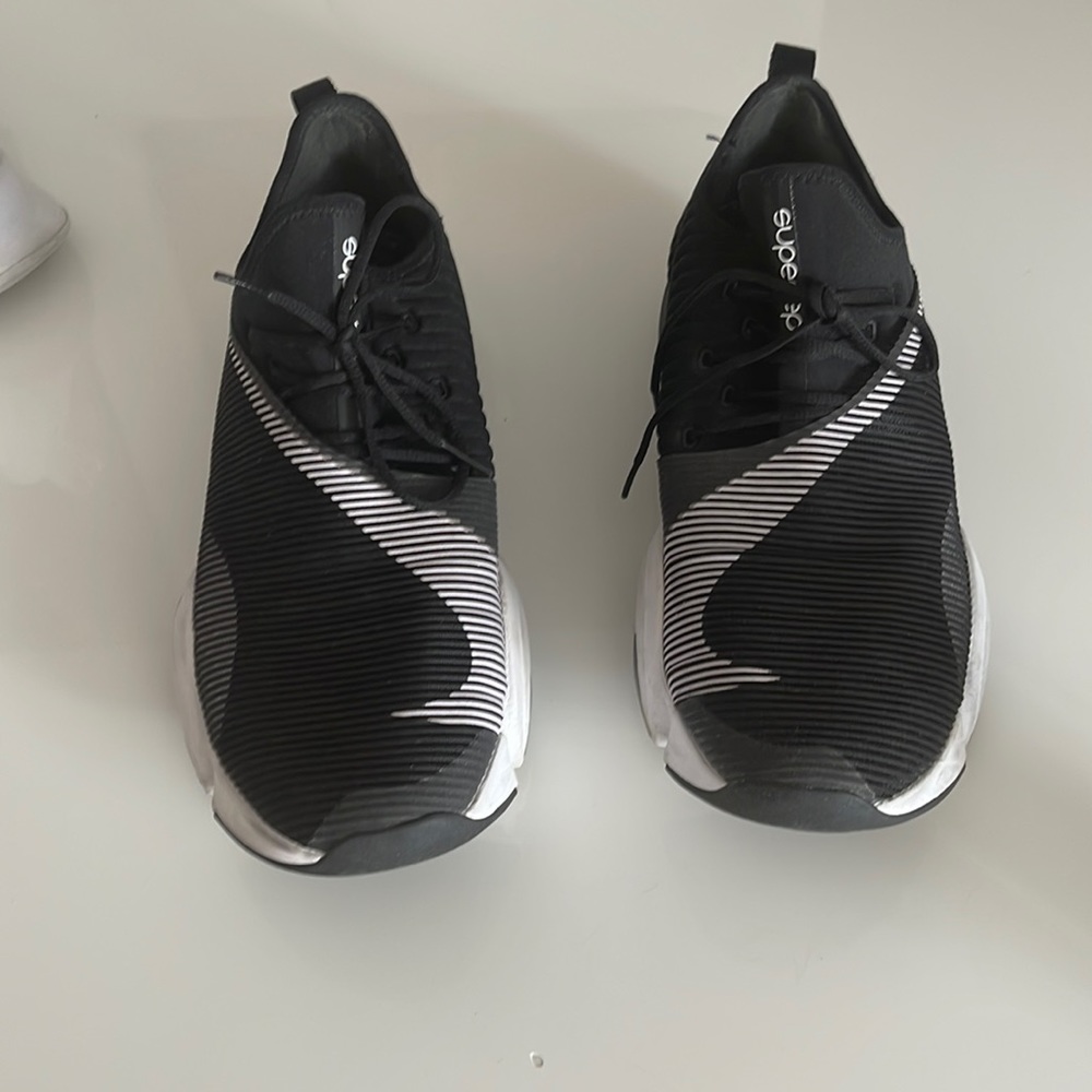 Nike Shoes | Nike Air Zoom SuperRep Flyplate | Color: Black/White | Size: 12